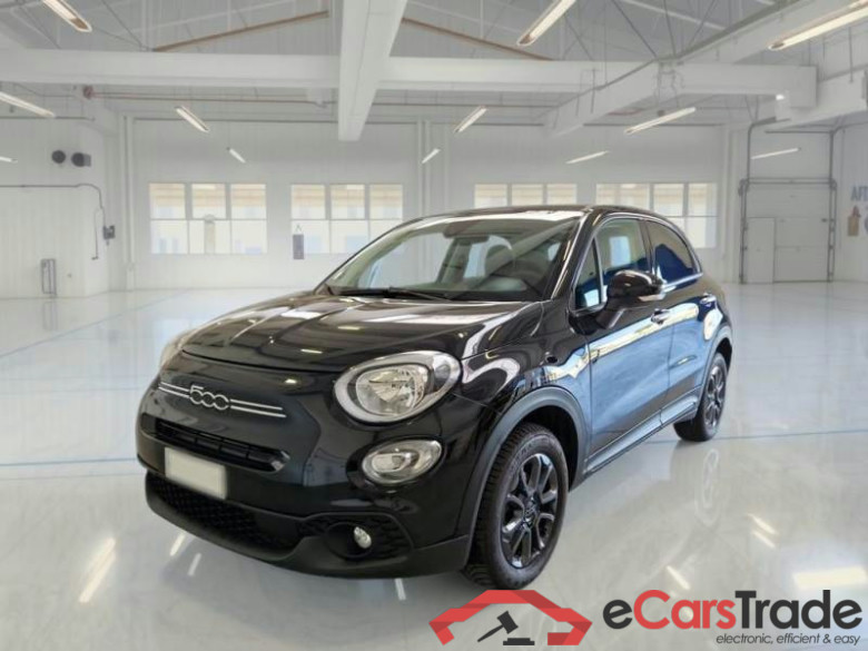 FIAT 500X / 2018 / 5P / CROSSOVER 1.3 MJET 95CV E6D CLUB #1