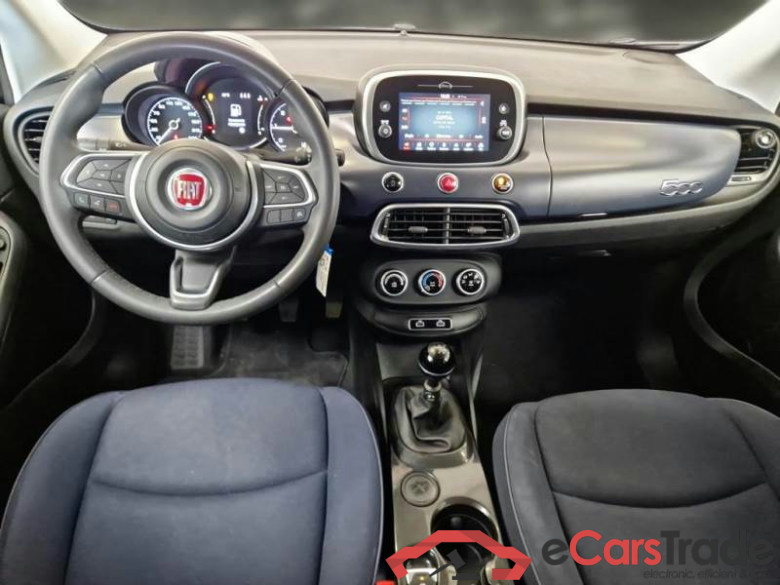 FIAT 500X / 2018 / 5P / CROSSOVER 1.3 MJET 95CV E6D CLUB #3