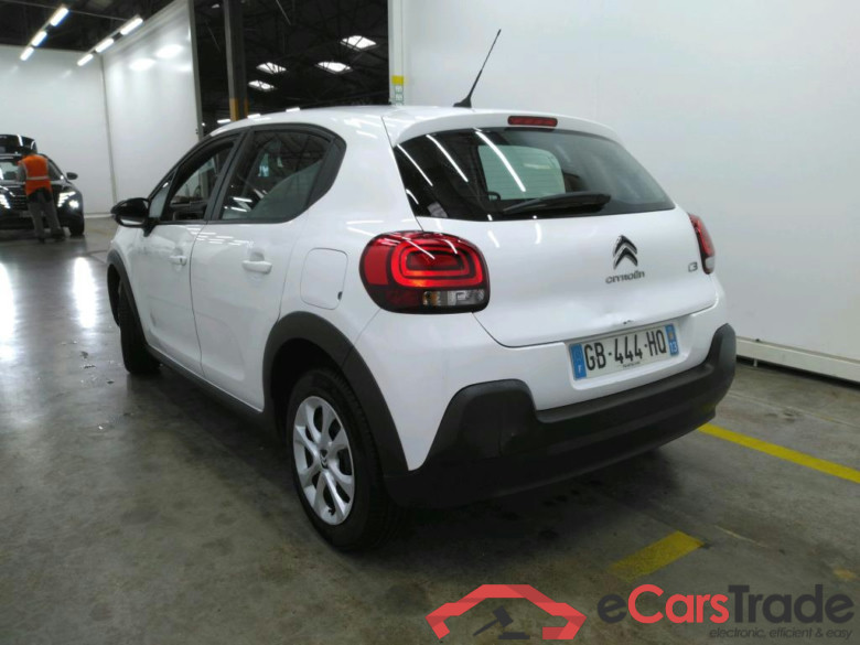 CITROEN C3 Société / 2020 / 5P / Berline / VU PureTech 83 S&S BVM Feel Nav #2