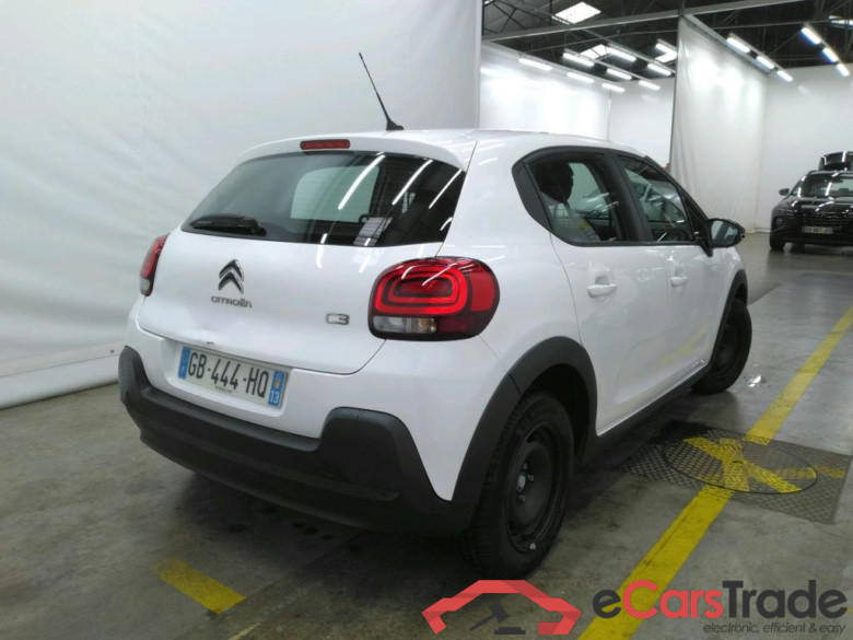 CITROEN C3 Société / 2020 / 5P / Berline / VU PureTech 83 S&S BVM Feel Nav #3