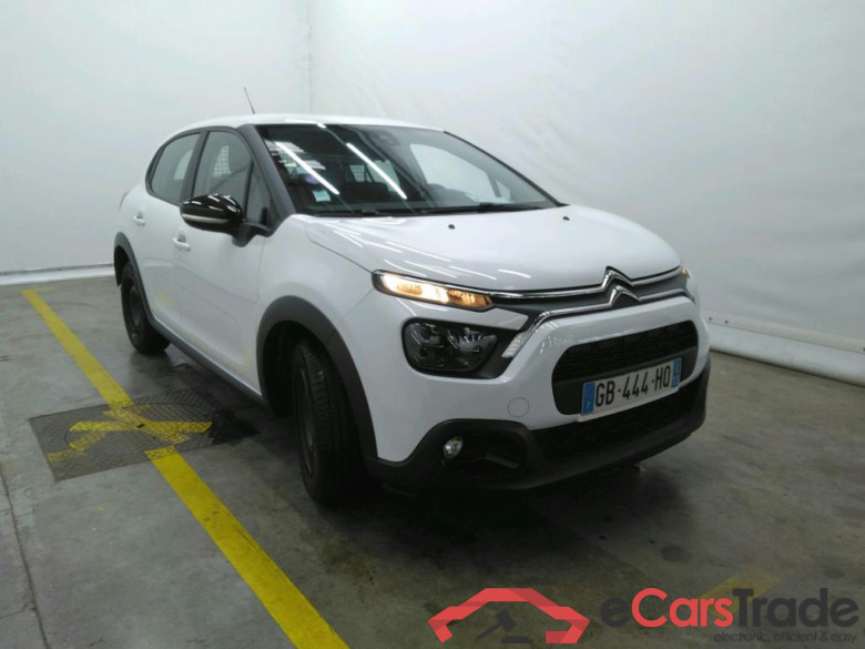 CITROEN C3 Société / 2020 / 5P / Berline / VU PureTech 83 S&S BVM Feel Nav #4