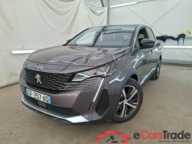 PEUGEOT 3008 / 2020 / 5P / SUV 1.6 HYBRID 225 E-EAT8 Allure Pack #1