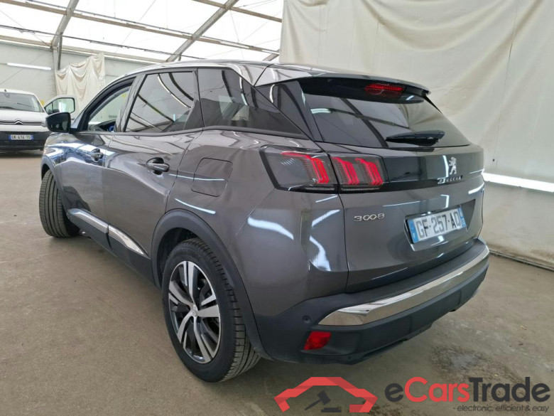 PEUGEOT 3008 / 2020 / 5P / SUV 1.6 HYBRID 225 E-EAT8 Allure Pack #2