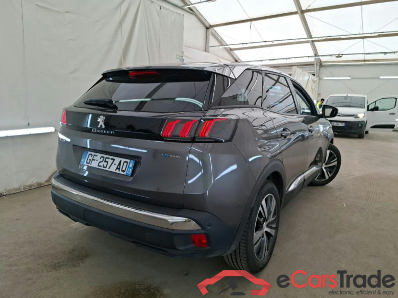 PEUGEOT 3008 / 2020 / 5P / SUV 1.6 HYBRID 225 E-EAT8 Allure Pack #3
