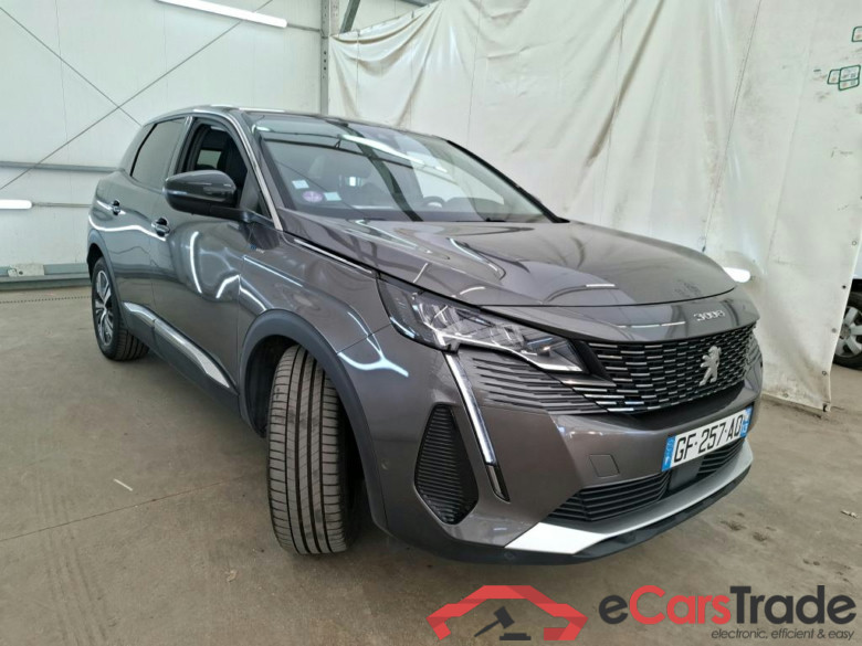 PEUGEOT 3008 / 2020 / 5P / SUV 1.6 HYBRID 225 E-EAT8 Allure Pack #4