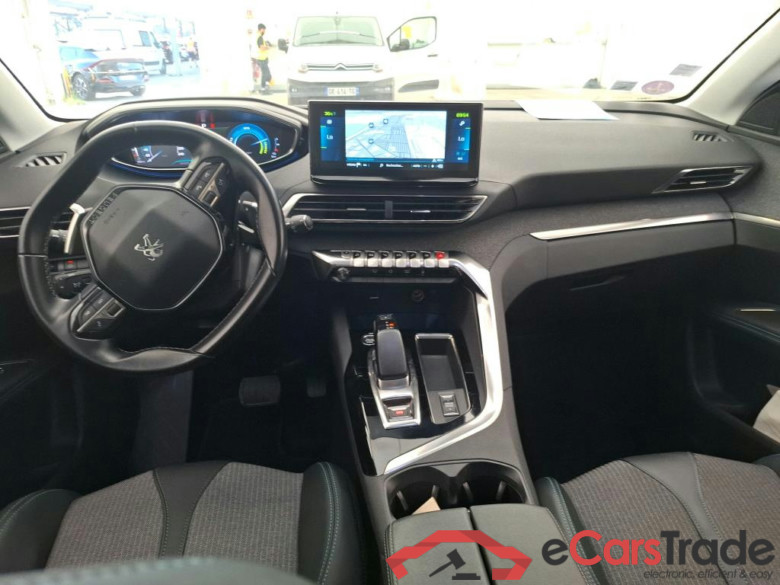 PEUGEOT 3008 / 2020 / 5P / SUV 1.6 HYBRID 225 E-EAT8 Allure Pack #5