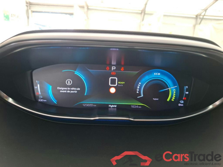 PEUGEOT 3008 / 2020 / 5P / SUV 1.6 HYBRID 225 E-EAT8 Allure Pack #6