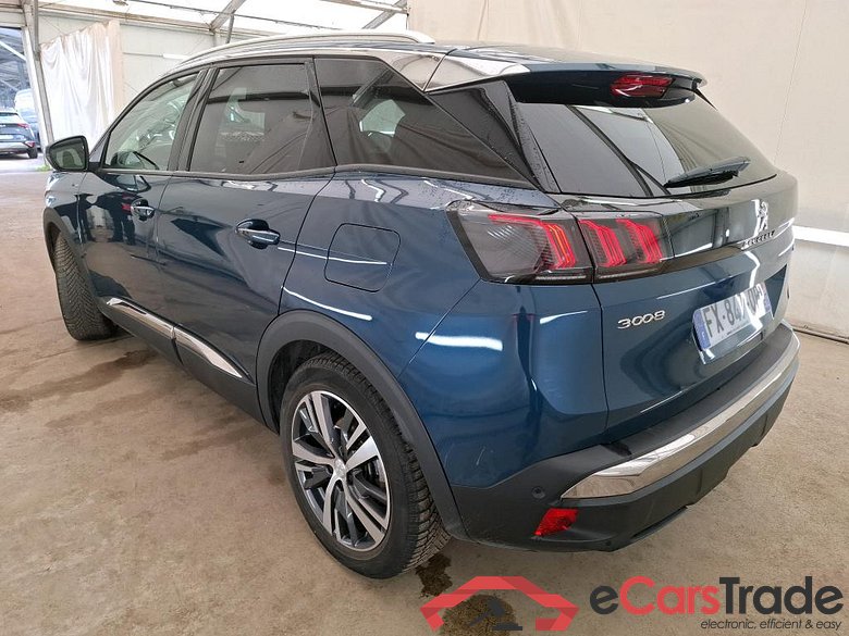 PEUGEOT 3008 2020  5P SUV 16 HYBRID 225 EEAT8 Allure Pack #2
