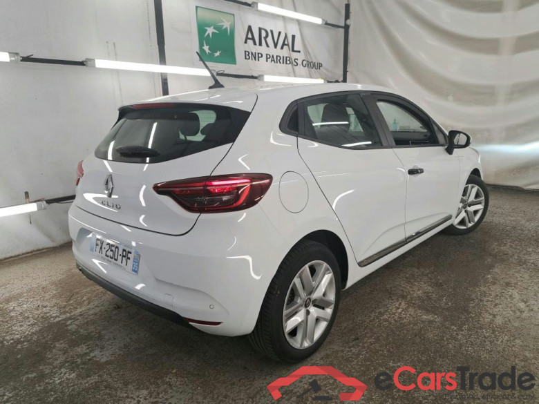 Clio V Business 1.0 SCe 65CV BVM5 E6d #3