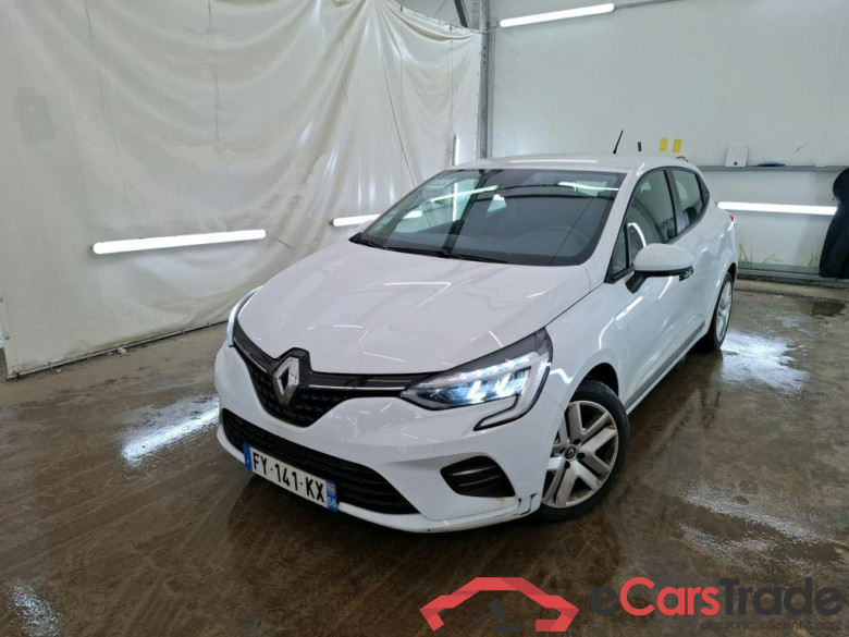 Clio V Business 1.0 SCe 65CV BVM5 E6d #1