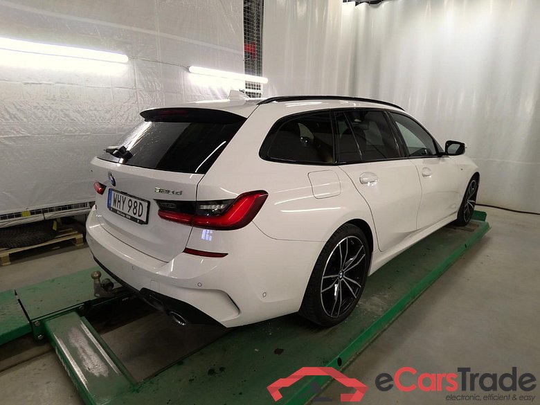 320d Tour.xDr. Con.M-Sp. Aut #3