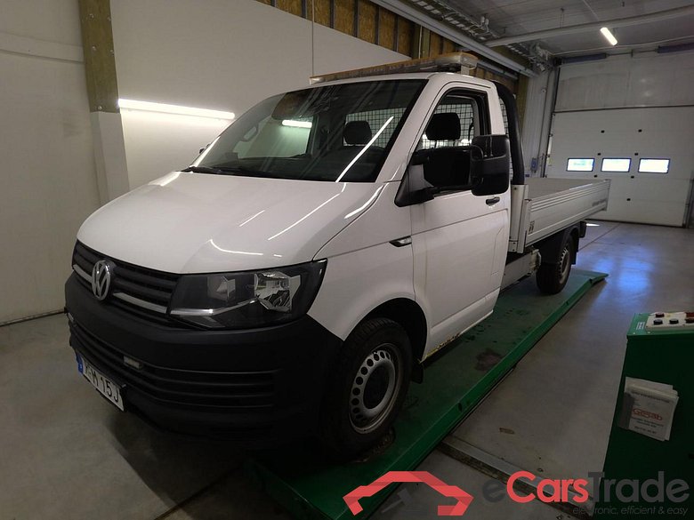 T6 TDI 150 L2H1 P-UP