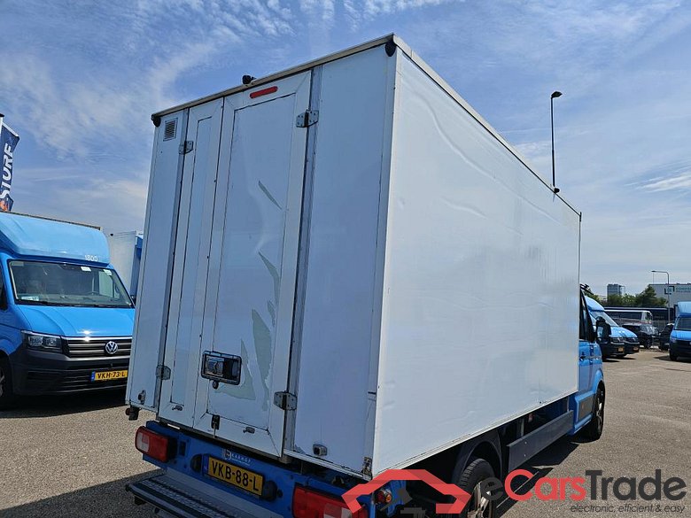 Volkswagen Crafter 35 2.0TDI 75kW L4 FWD Gesloten Laadbak #2
