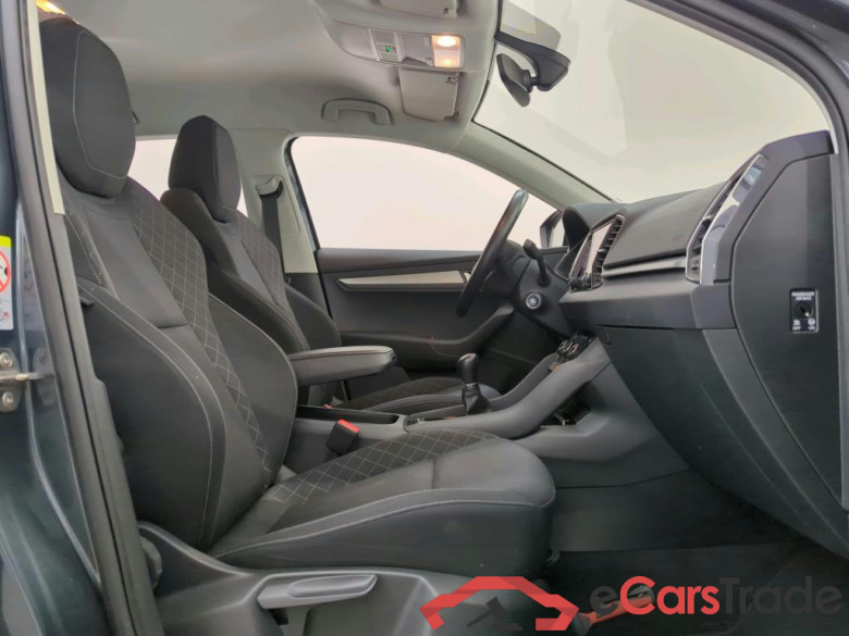 Skoda Karoq 1.0 TSI Greentech Business Edition 5d #3