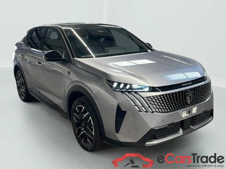 Peugeot 3008 GT Hybrid 145 e-DCS6 #1