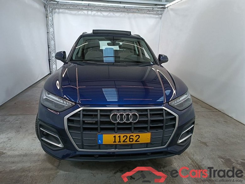AUDI Q5 - 2021 50 TFSIe Quattro PHEV S tronic 5d