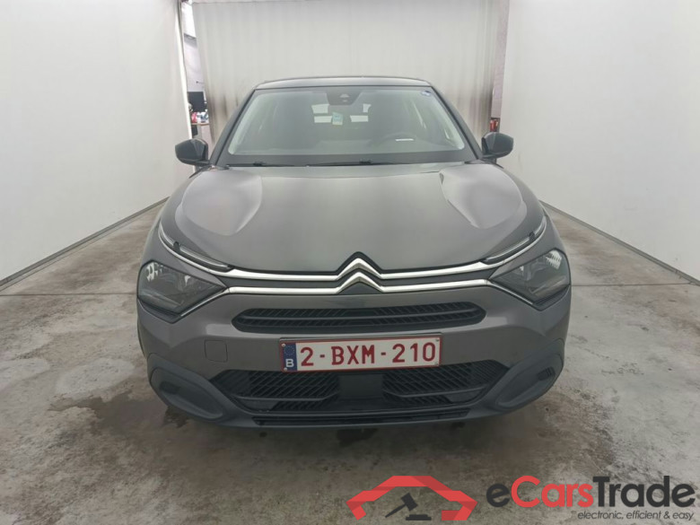 Citroën C4 1.2 PureTech 100 S&S MAN6 Live 5d #5
