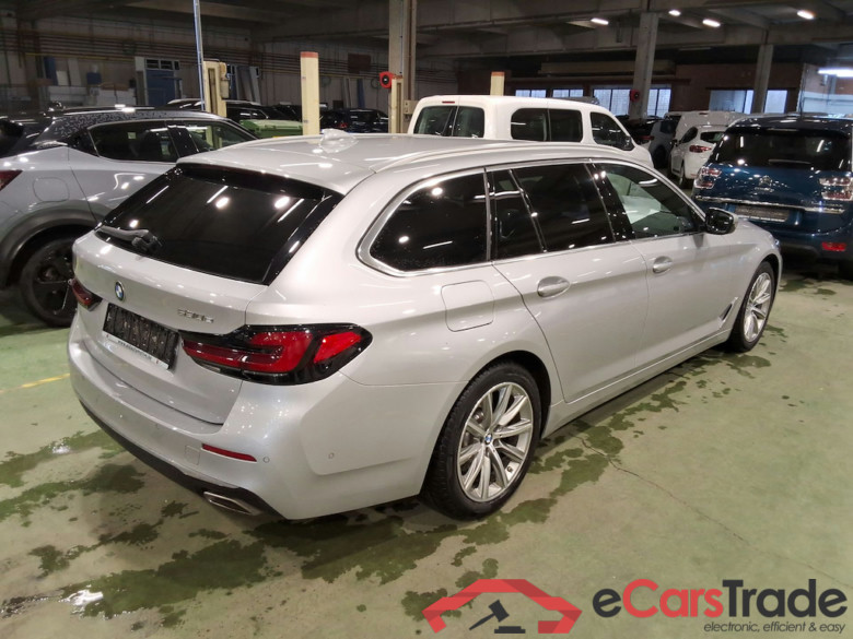 BMW 5 SERIES TOURING 2.0 530E TOURING AUTO #4