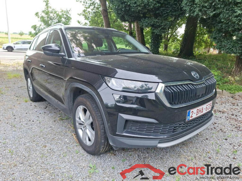 SKODA KODIAQ 1.5 TSI 110KW DSG7 CLEVER #2