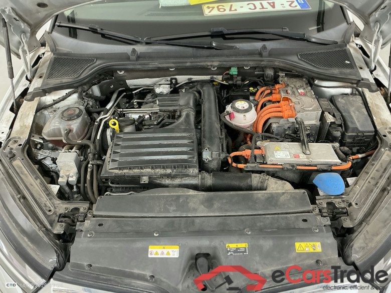 SKODA OCTAVIA COMBI 1.4 TSI PHEV 150KW DSG CLEVER #6