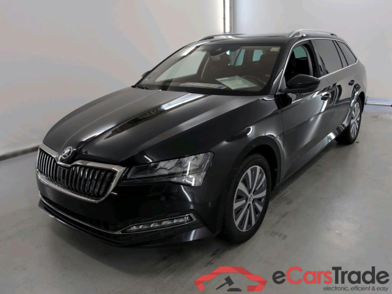 SKODA SUPERB COMBI 1.5 TSI ACT 110KW CLEVER+ #1