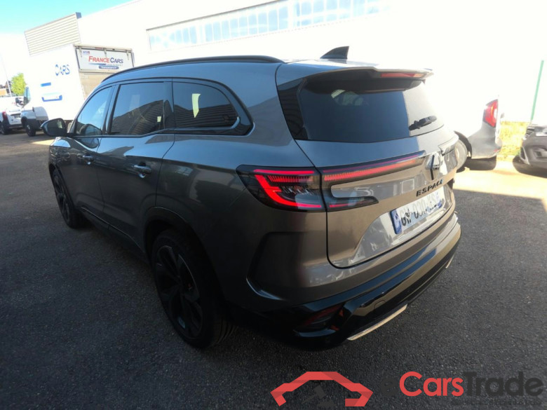 Espace VI  Esprit Alpine E-Tech Hybrid 1.2  200CV  BVAV  7 Sieges #3
