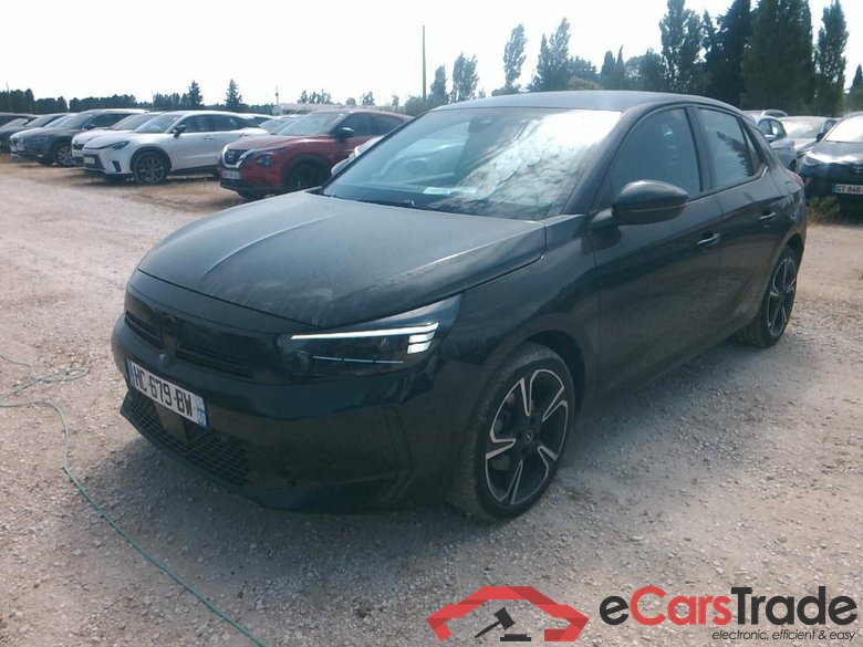 CORSA GS 1.2 TURBO HYB 100 BVA RISK chtx