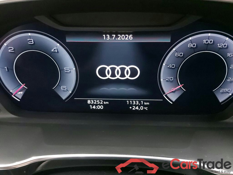 AUDI - AUD Q3 35 TDI 150PK S-Tronic Advanced Business Edition Pack Platinum With Heated Seats & LED & Comfort Key & APS Front & Rear & Rear Camera #5