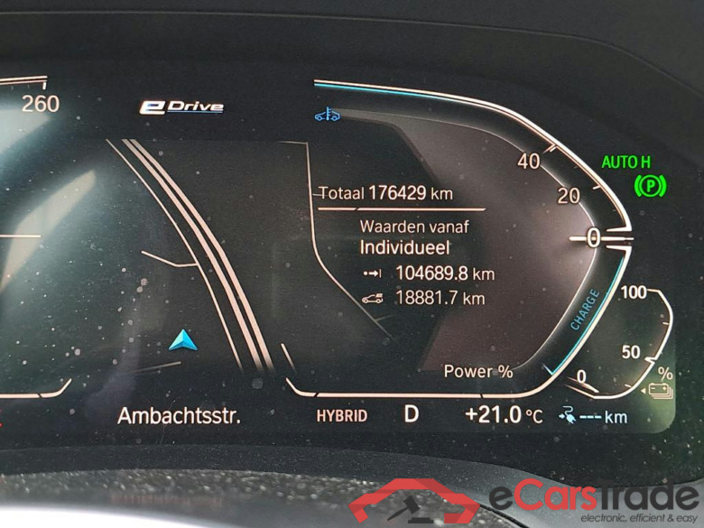 BMW - BMW 3 BERLINE 330e 292PK M Sport With Heated Sport Seats & Driving Assistant Pack * HYBRID * #5