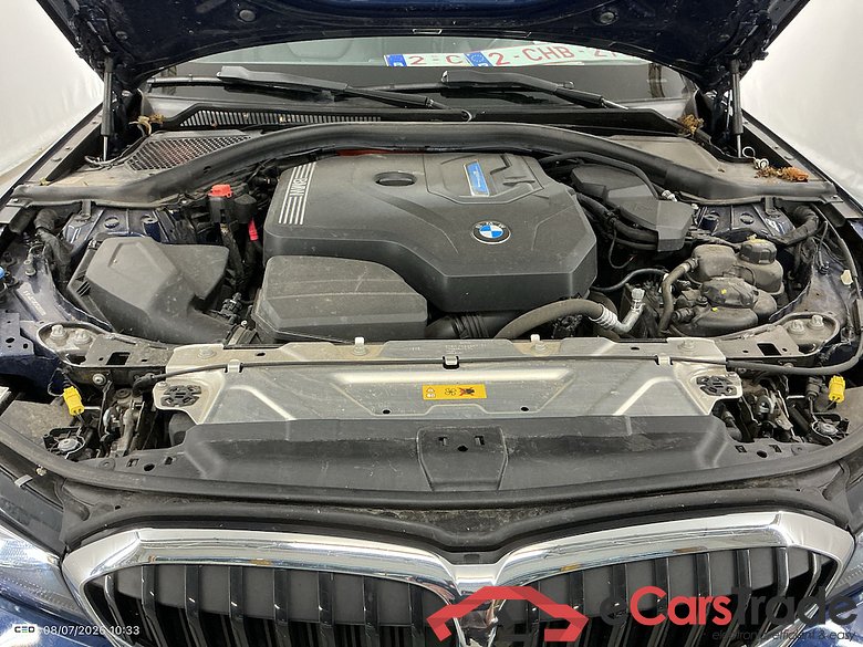 BMW 3 SERIES TOURING 2.0 320E TOURING #6