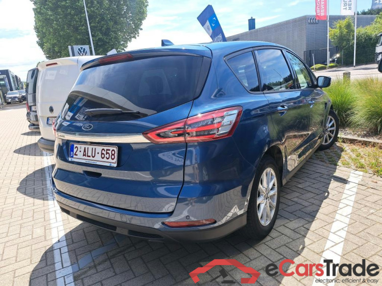 FORD - FOR S-MAX 2.0 TDCi 150PK S/S Connected Pack Business Trend & Winter #2