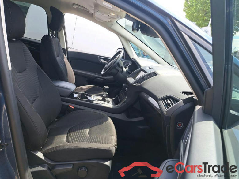 FORD - FOR S-MAX 2.0 TDCi 150PK S/S Connected Pack Business Trend & Winter #3