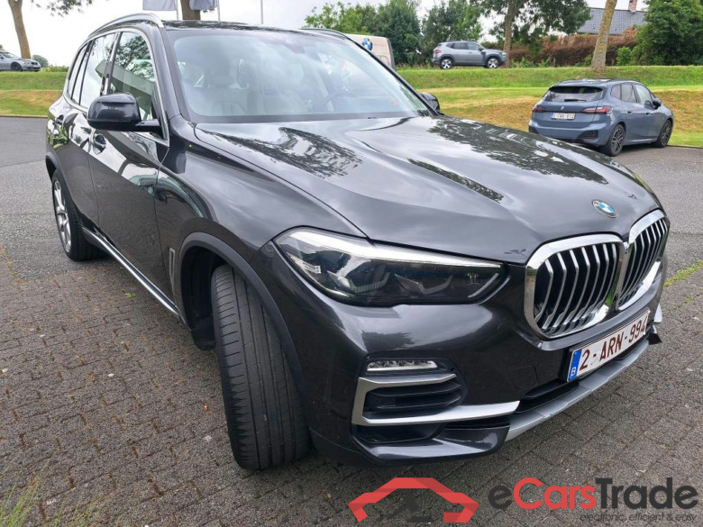 BMW X5 3.0 XDRIVE45E 155KW 4WD AUTO #2
