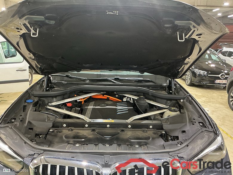 BMW X5 3.0 XDRIVE45E 155KW 4WD AUTO #6