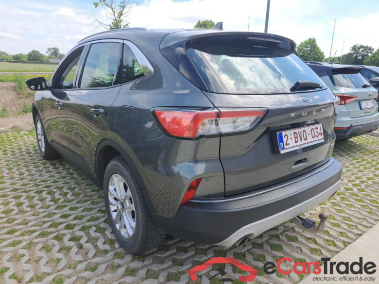 FORD KUGA 2.5I FHEV 140KW TITANIUM AUTO #3