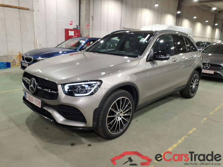 MERCEDES-BENZ GLC 2.0 GLC 300 DE 4MATIC 4WD BUS SOL AUTO #1