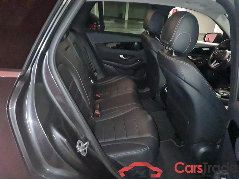 MERCEDES-BENZ GLC 2.0 GLC 300 DE PHEV 4MATIC 4WD BUS SOL #6