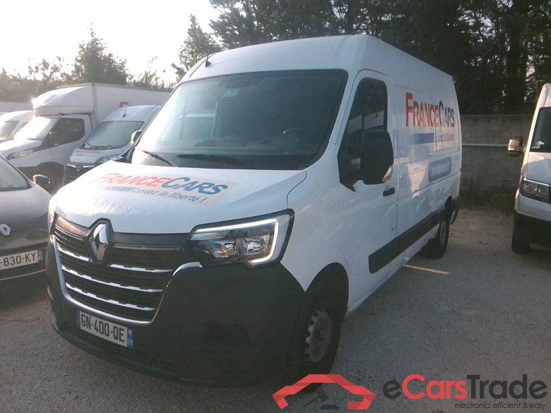 Master III Fourgon  L2H2 3 5 Confort DCI  135CV  BVM6