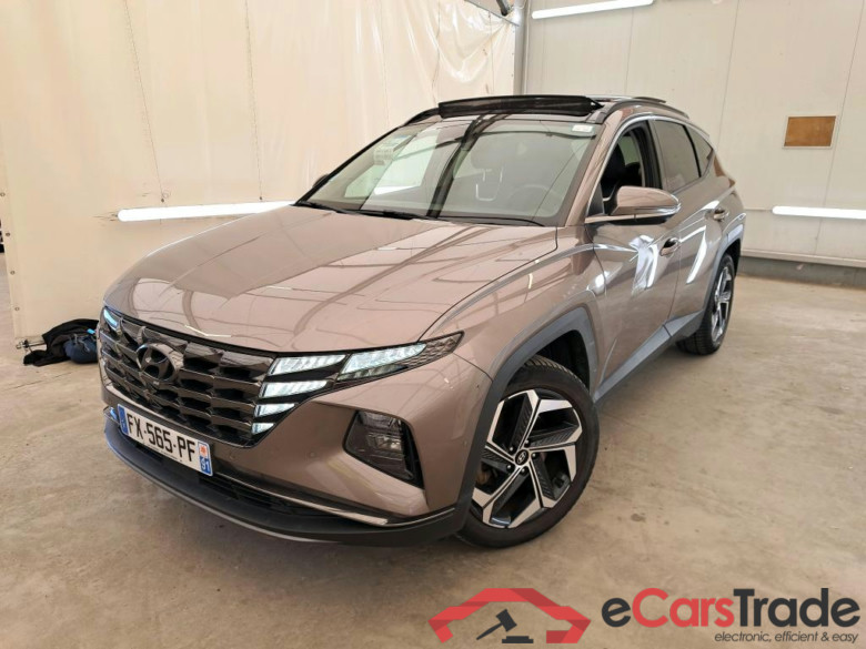 HYUNDAI Tucson / 2020 / 5P / SUV 1.6 HYBRID 230 EXECUTIVE #1