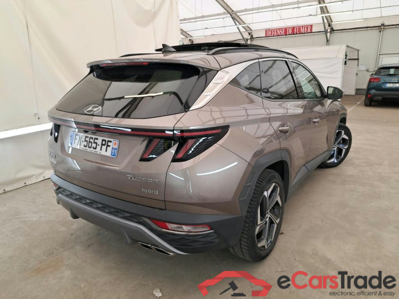 HYUNDAI Tucson / 2020 / 5P / SUV 1.6 HYBRID 230 EXECUTIVE #3
