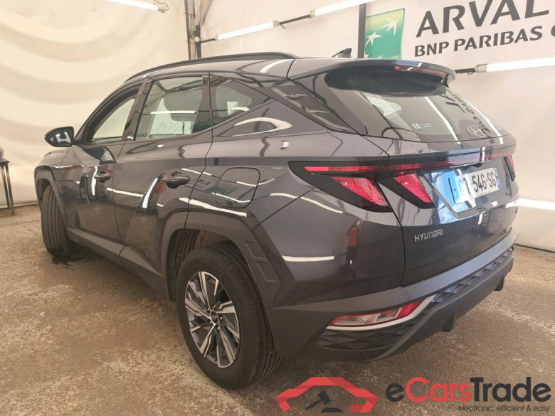 Tucson Business Hybrid 2WD 1.6 T-GDI 230CV BVA6 E6d #2