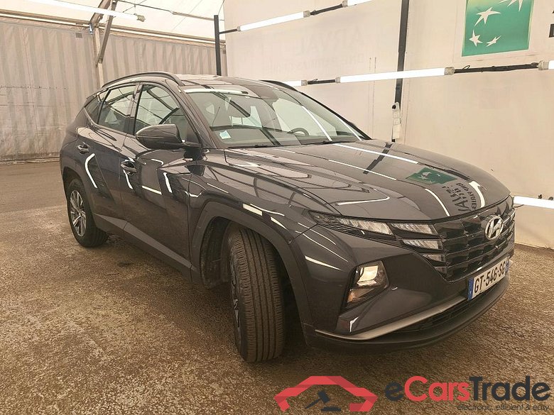 Tucson Business Hybrid 2WD 1.6 T-GDI 230CV BVA6 E6d #4