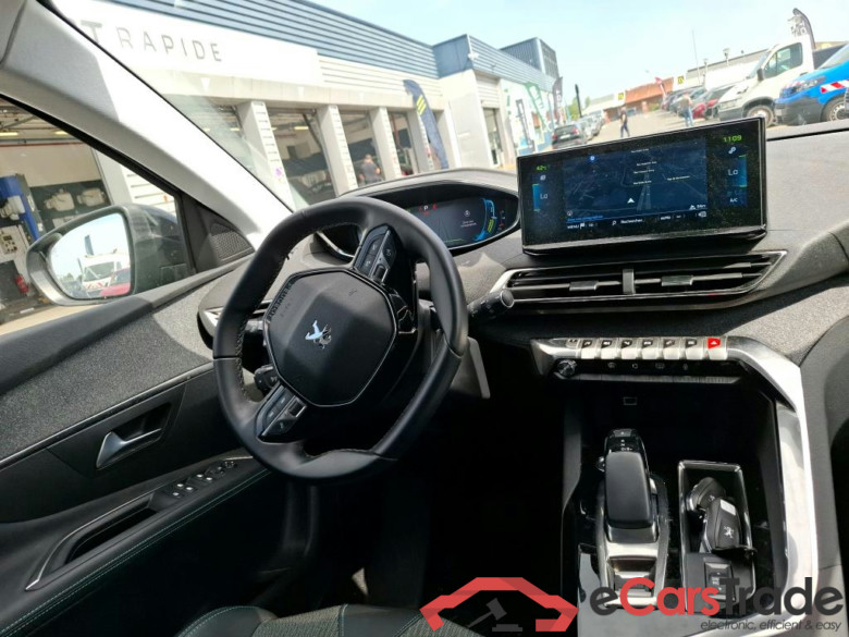 PEUGEOT 3008 / 2020 / 5P / SUV 1.6 HYBRID 225 E-EAT8 Allure Pack #6