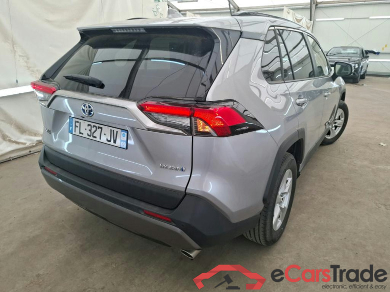 TOYOTA RAV4 Hybride 5p SUV 2WD Dynamic Business #3