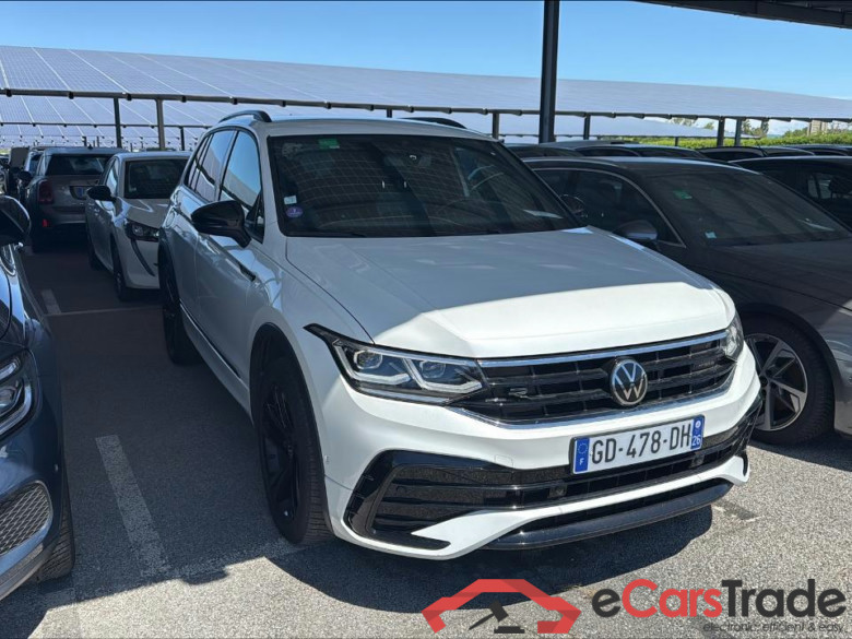 VOLKSWAGEN Tiguan / 2020 / 5P / SUV 1.4 eHybrid 245 DSG6 R-Line #2