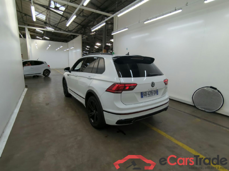 VOLKSWAGEN Tiguan / 2020 / 5P / SUV 1.4 eHybrid 245 DSG6 R-Line #3