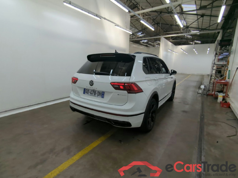 VOLKSWAGEN Tiguan / 2020 / 5P / SUV 1.4 eHybrid 245 DSG6 R-Line #4