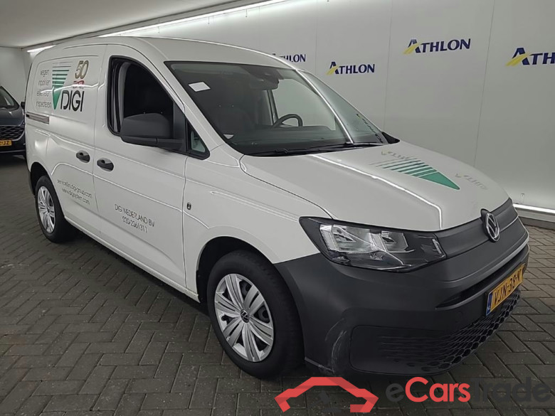 VOLKSWAGEN Caddy 2.0 TDI 90kW BMT 7-DSG 4D #2