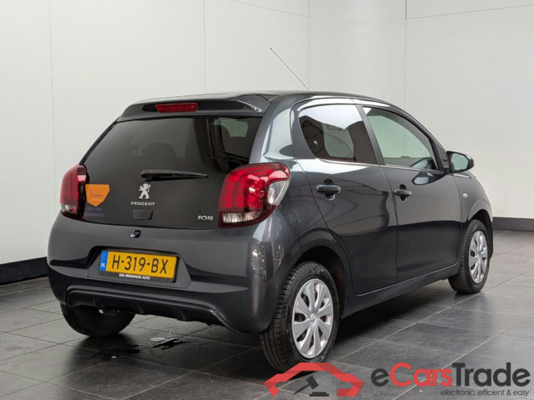 PEUGEOT 108 1.0 e-VTi Active #3