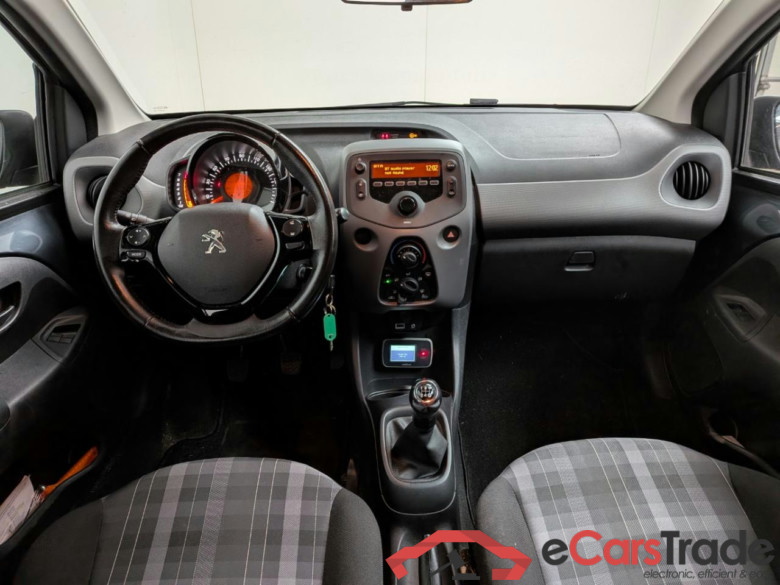 PEUGEOT 108 1.0 e-VTi Active #5